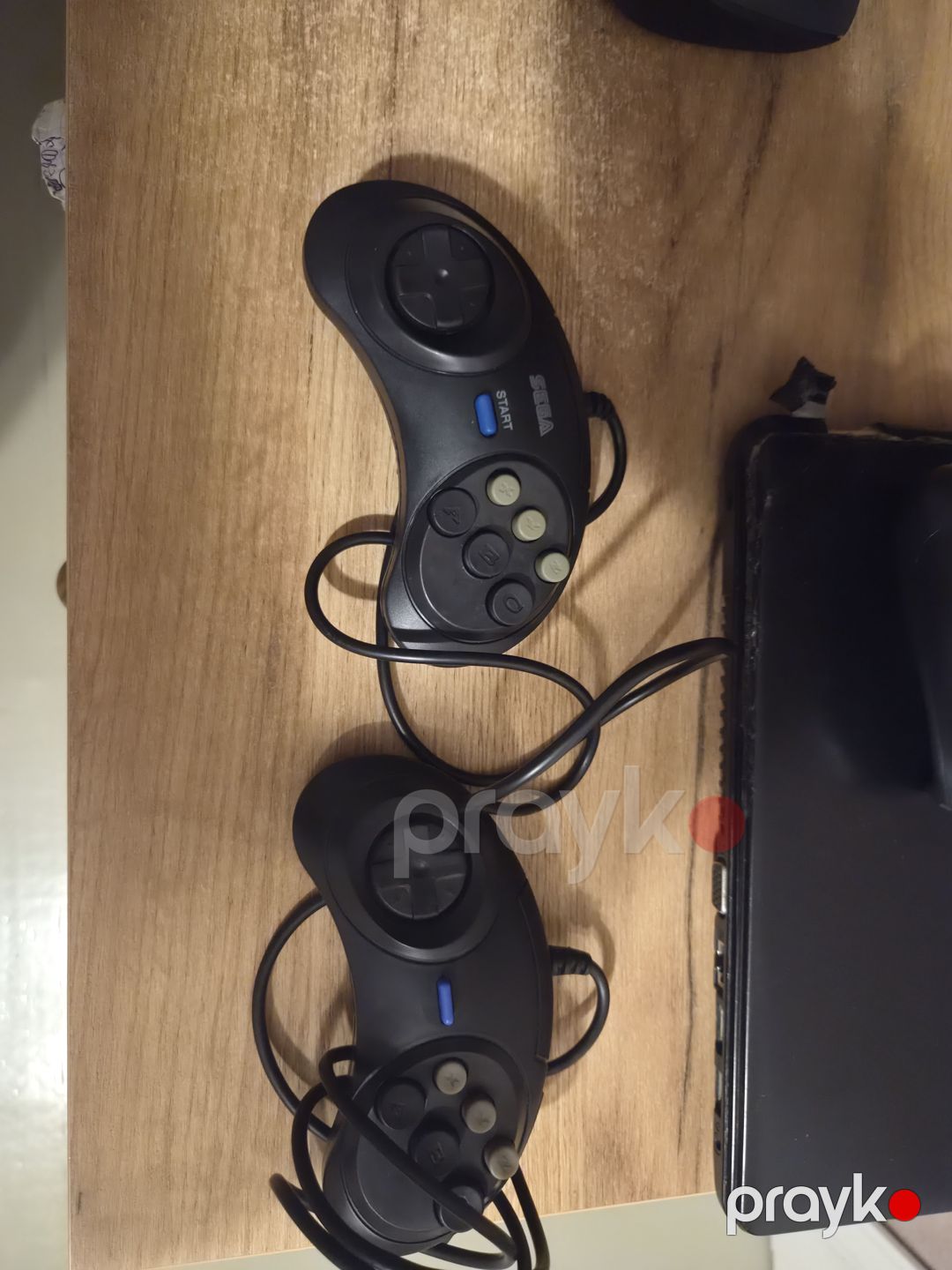 Sega Mega Drive 2 konsolu — Oyun konsolları, Bakı (2)