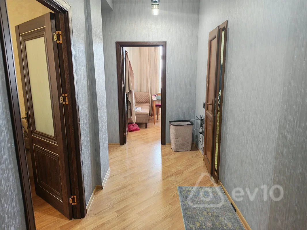 3 otaqlı mənzil, 105 m², Masazır qəsəbəsi Park Masazır yaşayış kompleksi — Mənzil, Bakı (12)