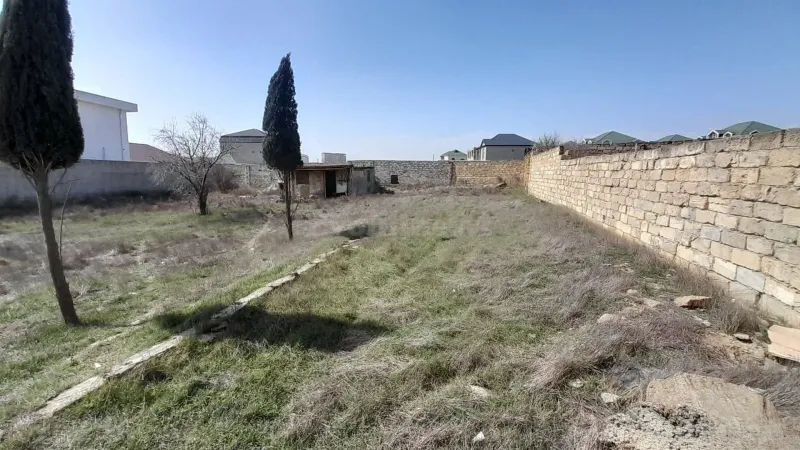 Satılır Torpaq 12 sot Bakı, Abşeron r., Novxanı — Torpaq, Bakı (2)