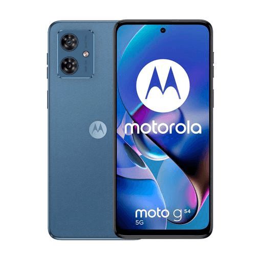 Smartfon Motorola moto G54 5G 8GB 256GB Indigo Blue PAYT0035TN — Motorola, Bakı