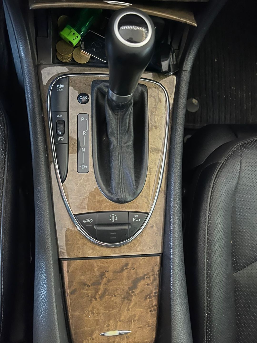 2007 Mercedes-Benz E-Class, 2007, 420,000 km 90-TV-222 — Avtomobillər, Bakı (8)