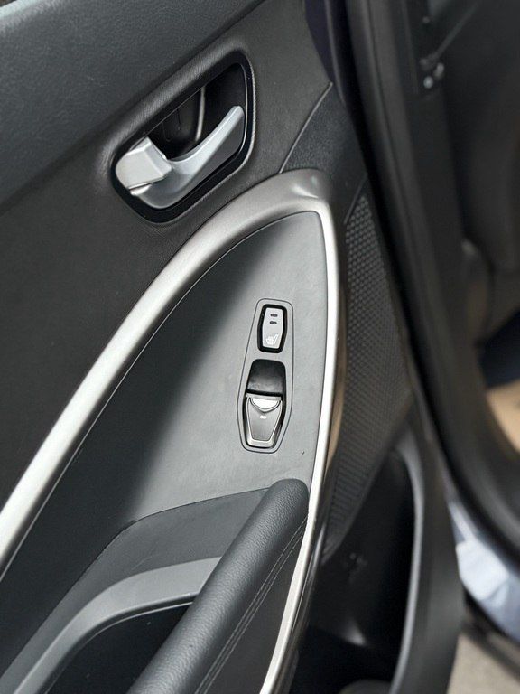 Hyundai Santa Fe, 2.0 L, 2016 il, 250 000 km 77-HD-319 — Avtomobillər, Bakı (9)