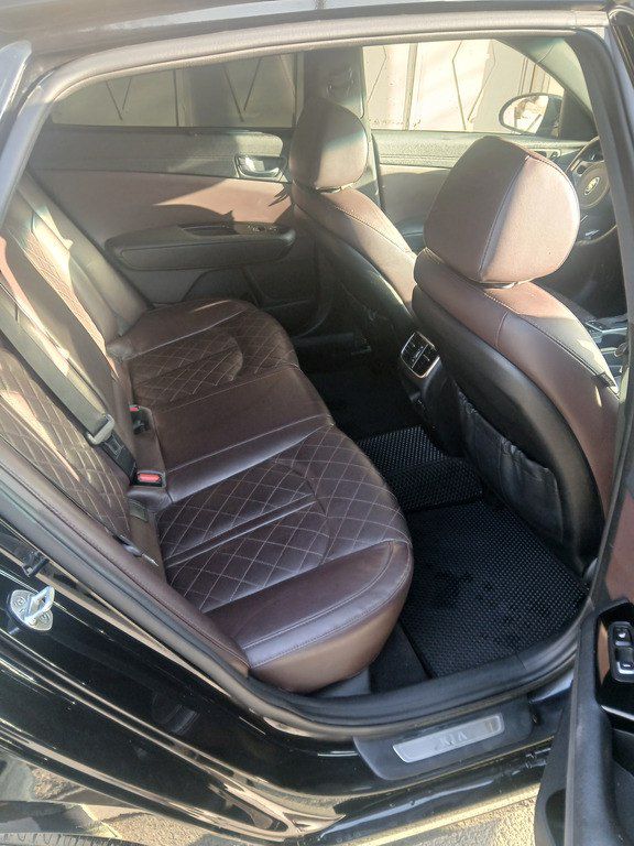 Kia Optima, 2.0 L, 2016 il, 248 000 km — Avtomobillər, Gəncə (8)