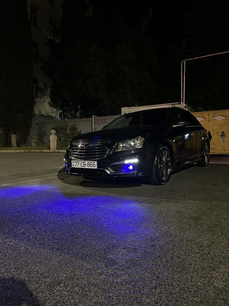 Chevrolet Cruze, 1.4 L, 2014 il, 176 000 km 77-CB-866 — Avtomobillər, Tərtər (2)