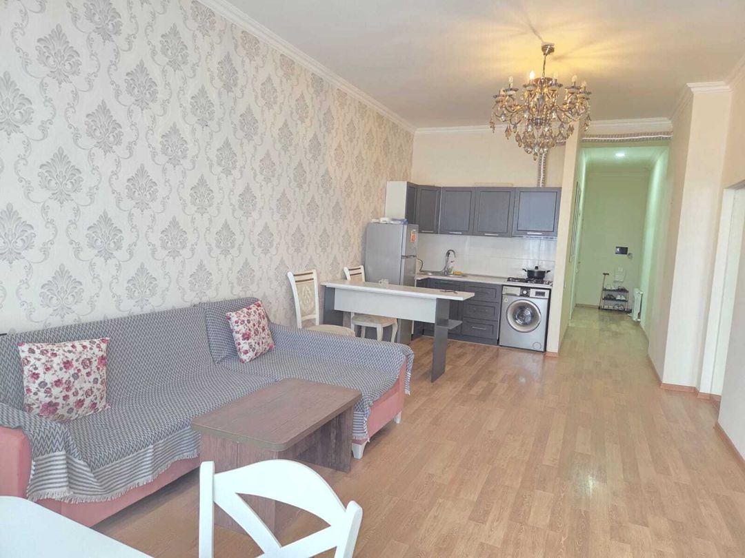 İcarəyə verilir 2 otaqlı yeni tikili 70 m² — Mənzil, Bakı (12)