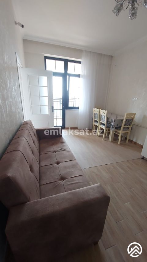 Kirayə (aylıq) 2 otaq yeni tikili 68 m², Bakıxanov — Bakı