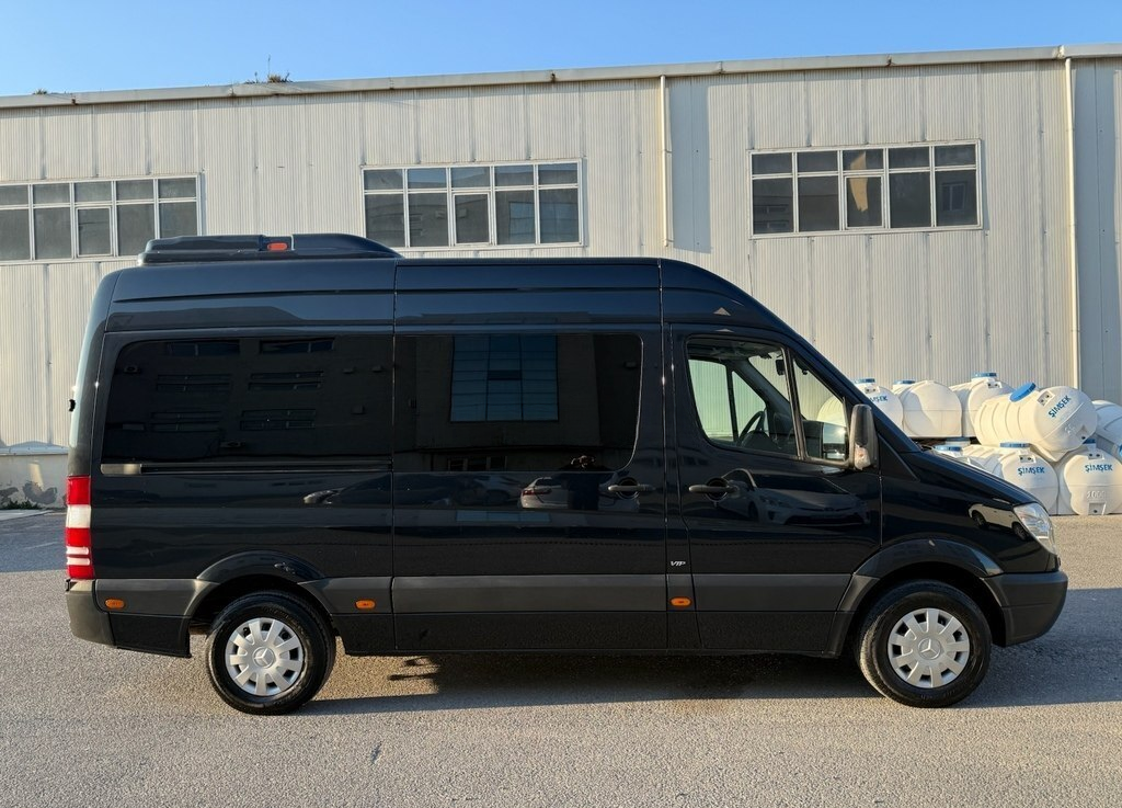 Mikroavtobus Mercedes Sprinter 315, 2010 — Yük avtomobilləri və qoşqular, Bakı (5)