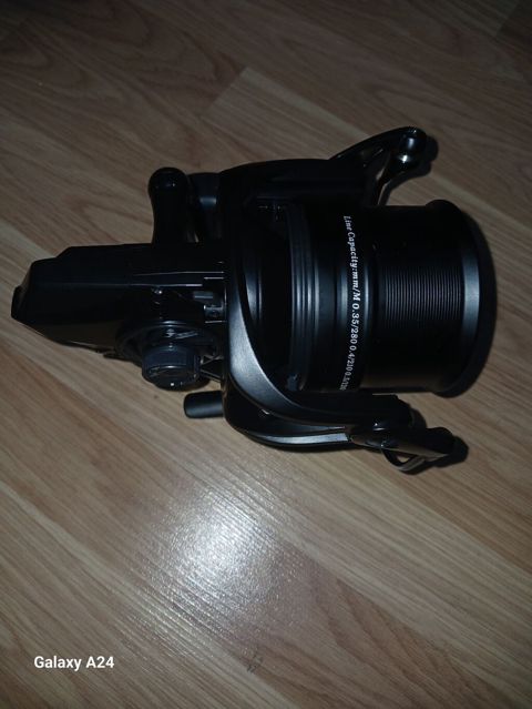 Uzun Atışlı Balıqçılıq Makarası – Long Casting Reel - Növ — Bakı