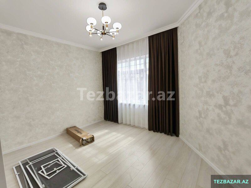 Paket-Kupcali 2.Mertebeli ev — Ev, villa, Bakı (9)