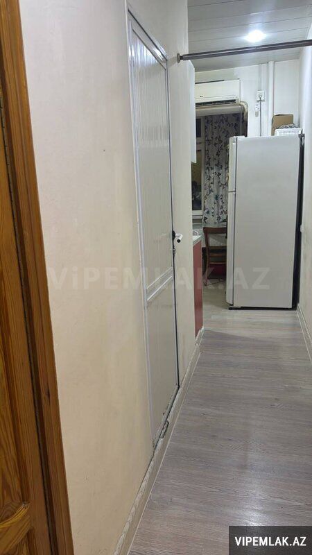 Xətai rayonunda 2 otaqlı Köhnə tikili Satılır, 65 m² — Mənzil, Bakı (6)