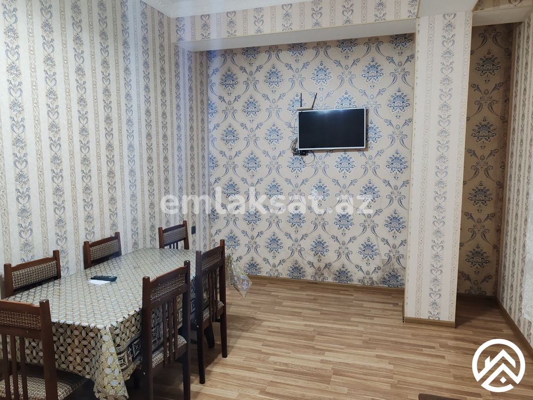 Kirayə (aylıq) 2 otaq yeni tikili 55 m², Xırdalan — Mənzil, Xırdalan (9)