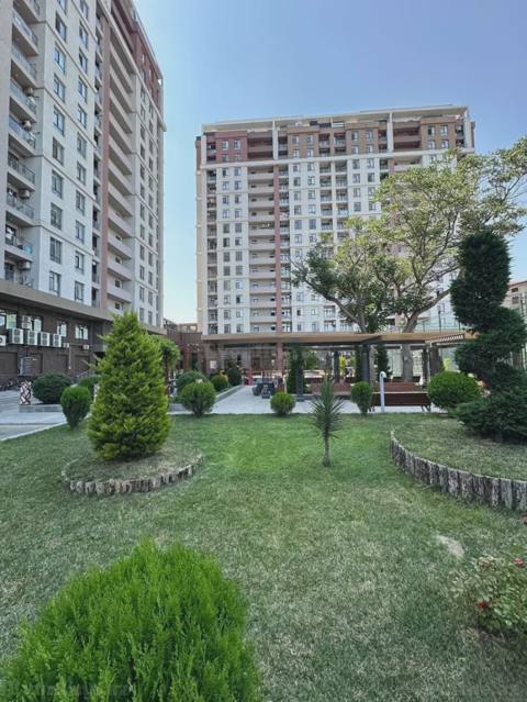 Satılır 3 otaqlı Mənzil Yeni tikili 127 m² Bakı, Nərimanov r — Tural bəy