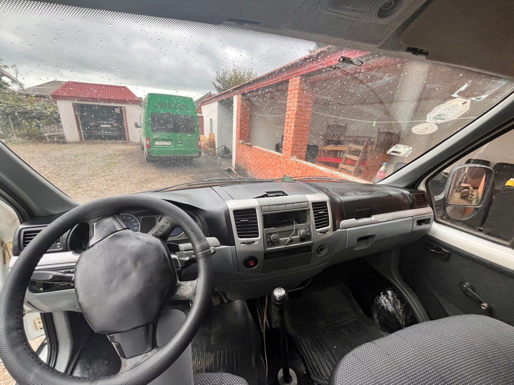 GAZ GAZel (3302-288), 2.4 L, 2012 il, 267 000 km 50-CM-440 — Avtomobillər, Astara (3)