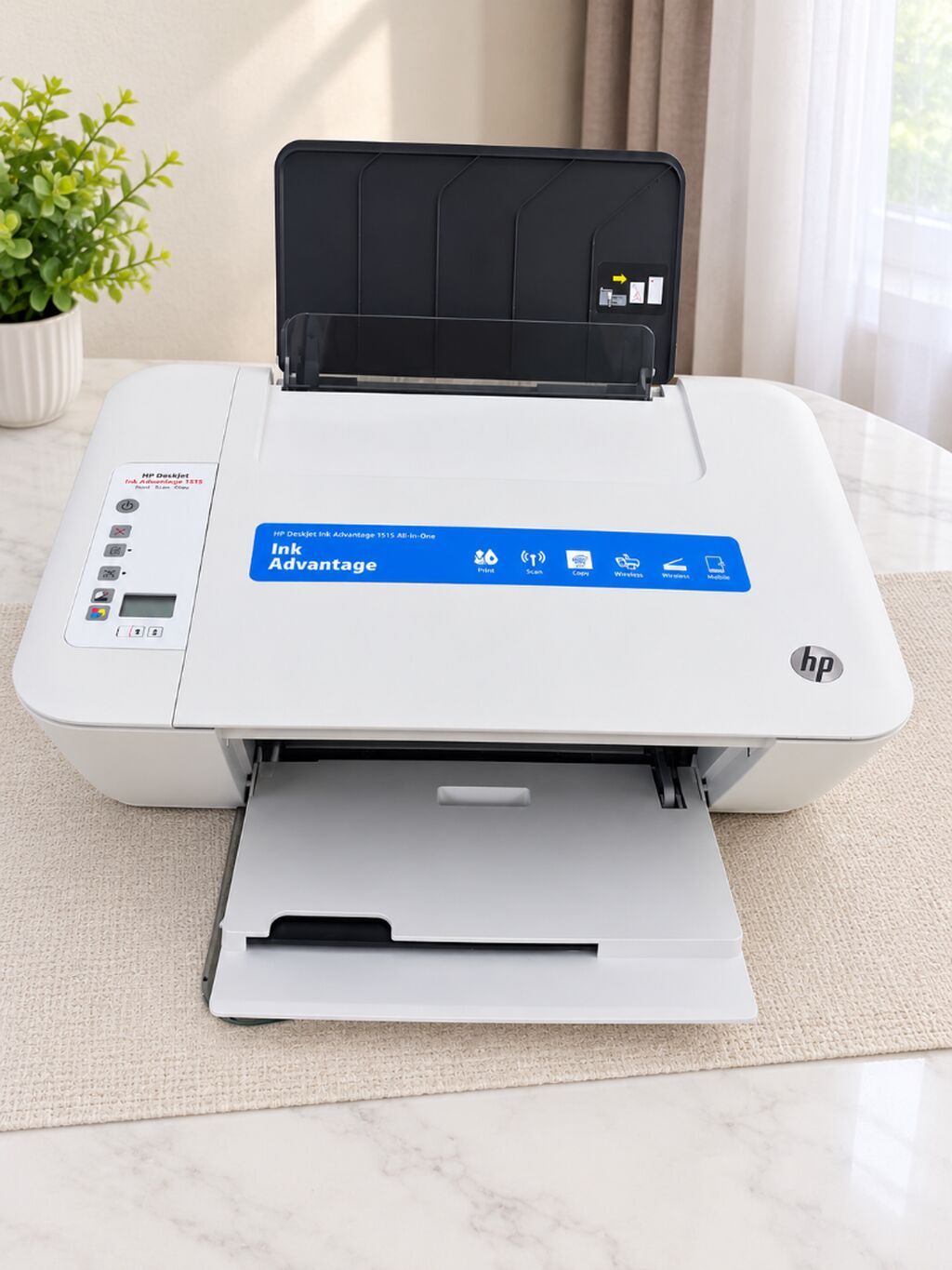 Yacshi iwleyir rengli printer — Kopiyalar və skanerler, Bakı