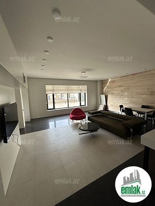 Satılır 3 otaqlı 140 m² yeni tikili Şah İsmayıl Xətai m — Mənzil (3)