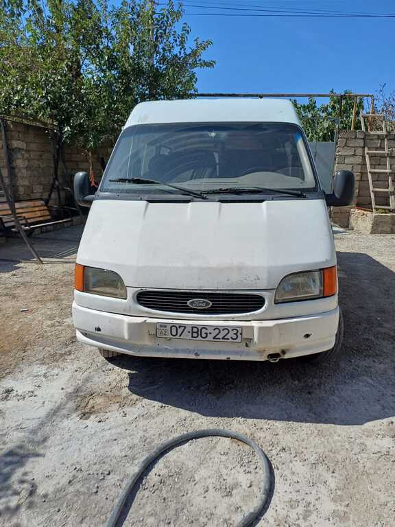 Ford Transit, 2.5 L, 1999 il, 22 000 km 07-BG-223 — Avtomobillər, Bakı