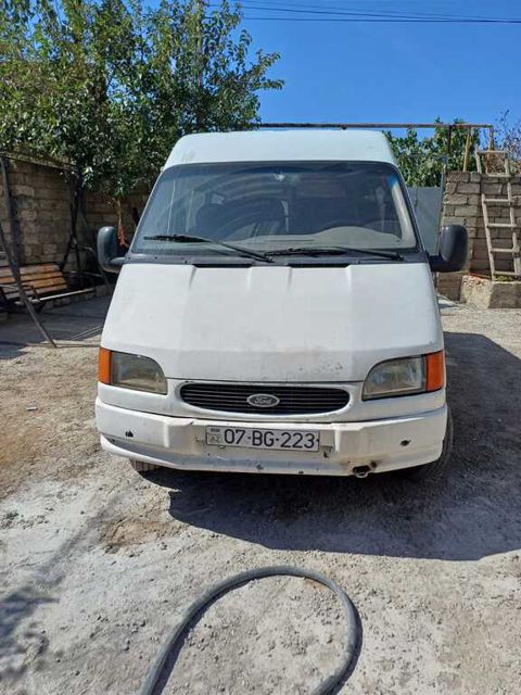 Ford Transit, 2.5 L, 1999 il, 22 000 km — Bakı