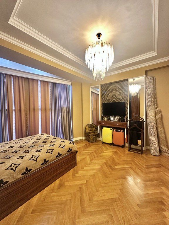 İcarəyə verilir 3 otaqlı yeni tikili 100 m² — Mənzil, Bakı (5)