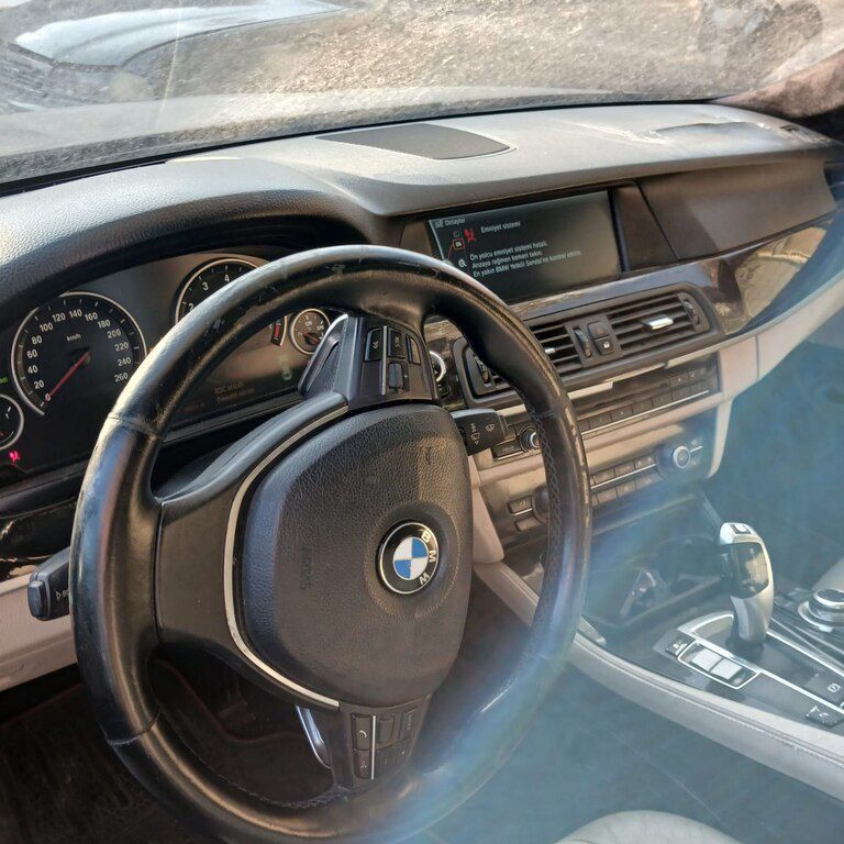 BMW 528, 2.0 L, 2012 il, 321 000 km — Avtomobillər, Bakı (8)