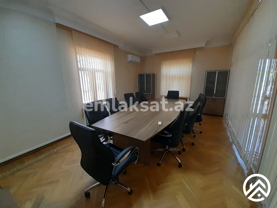 Kirayə (aylıq) obyekt 735 m², Nəsimi — Əmlak, Bakı (9)