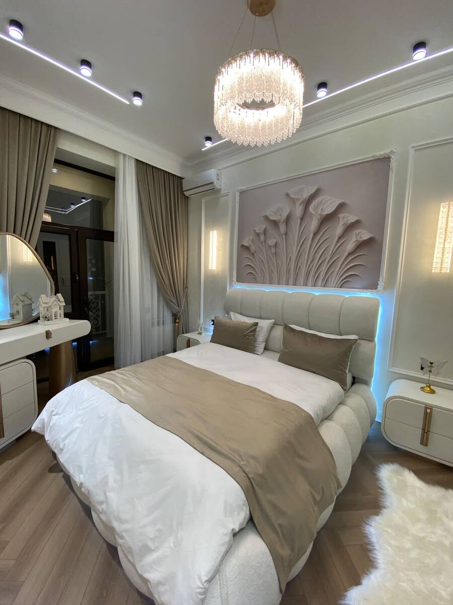 Satılır 3 otaqlı yeni tikili 105 m² — Mənzil, Bakı (10)