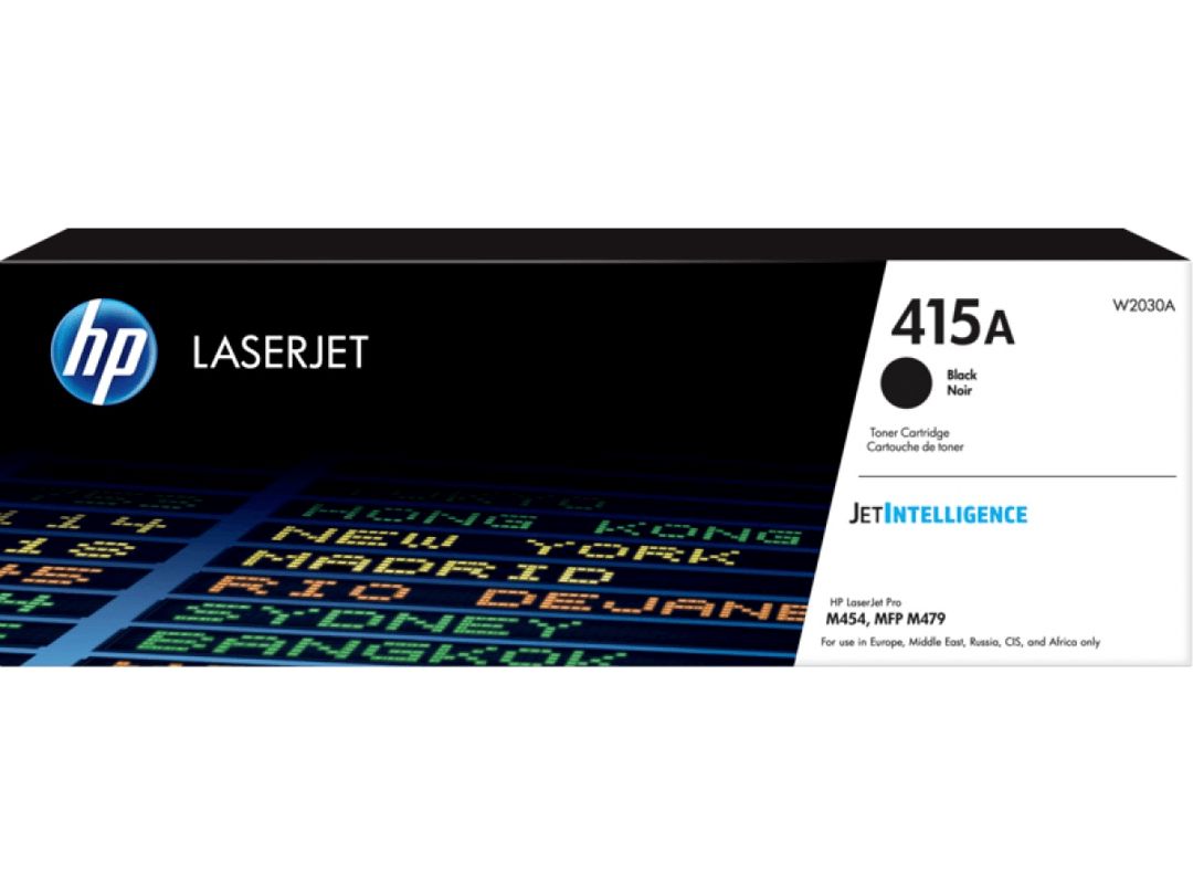 Kartric - HP 415A Black Original LaserJet Toner Cartridge W2030A — Printerləri, Bakı