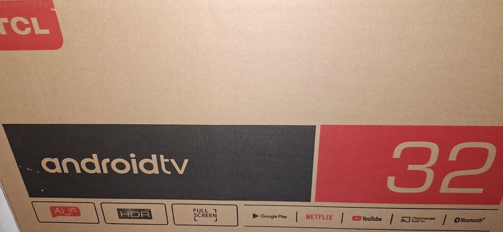 İşlənmiş Televizor TCL 32" — Televizorlar, Digah (2)