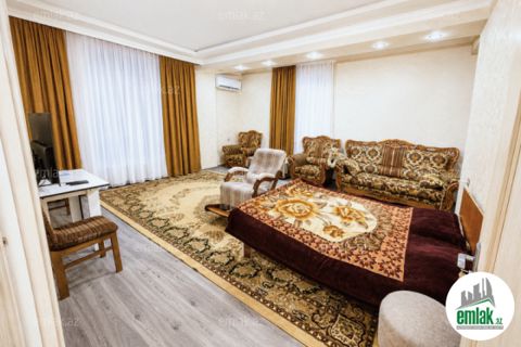 Satılır 2 otaqlı 85 m² yeni tikili Bakıxanov