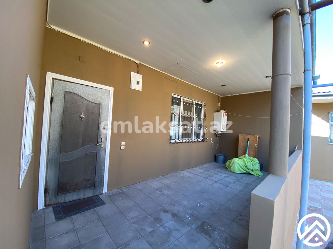 Satılır 5 otaq həyət evi / bağ evi 120 m², Əmircan — Ev, villa, Bakı (6)
