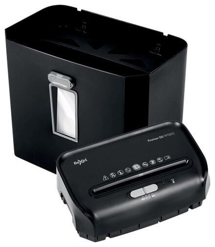 Kağız doğrayan Rexel Promax QS 812 S 2104580EU — Ofis malları, Bakı (2)