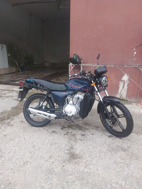 Minsk D4 125, 125 sm3, 2021 il, 23 000 km — Bakı