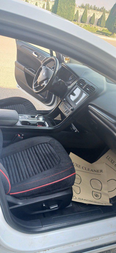 Ford Fusion (North America), 1.5 L, 2018 il, 123 000 km 20-BD-025 — Avtomobillər, Gəncə (10)