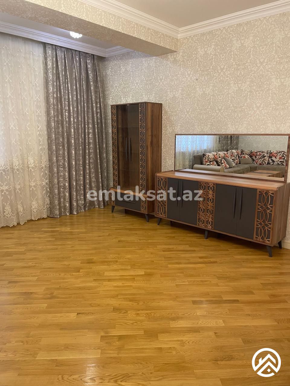 Kirayə (aylıq) 3 otaq yeni tikili 146 m², Nəsimi — Mənzil, Bakı (7)