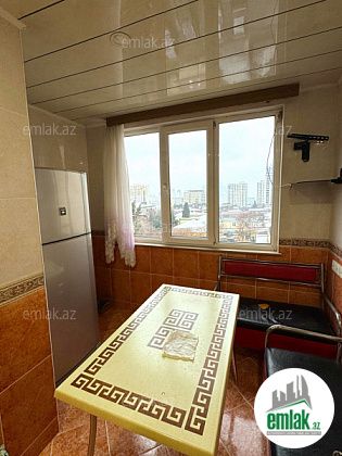Satılır 3 otaqlı 100 m² köhnə tikili Nərimanov r — Mənzil (5)