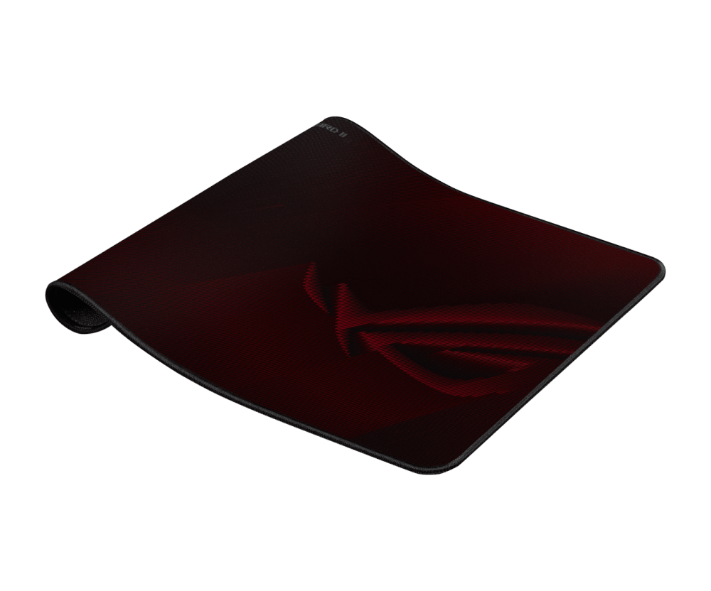 Mouse Pad ASUS ROG Scabbard II Medium 90MP02H0-BPUA00 — Kompüterlər və noutbuklar, Bakı