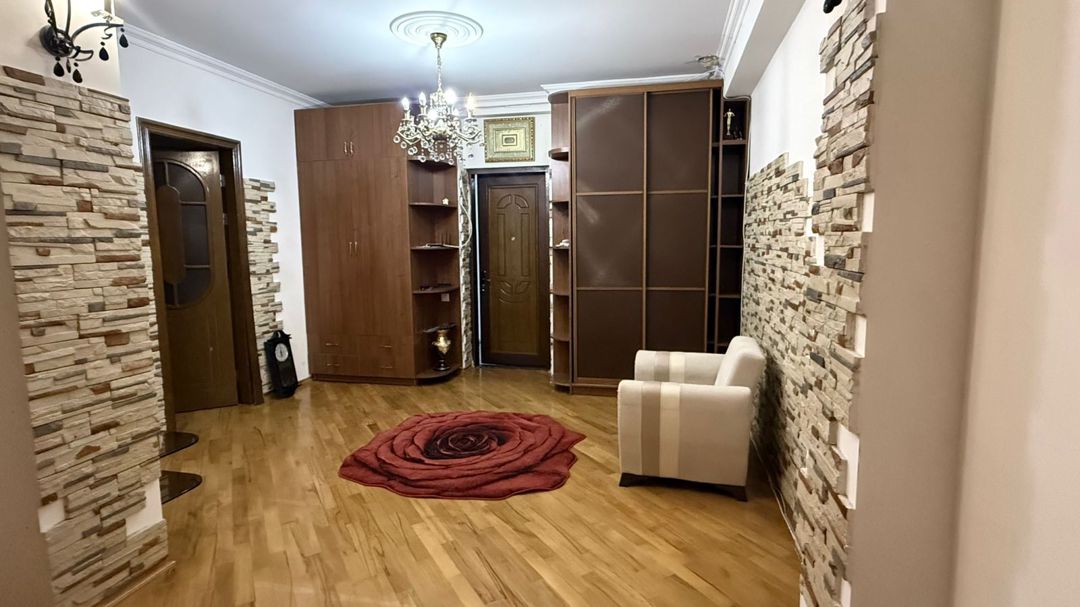 İcarəyə verilir 3 otaqlı yeni tikili 160 m² — Mənzil, Bakı (9)