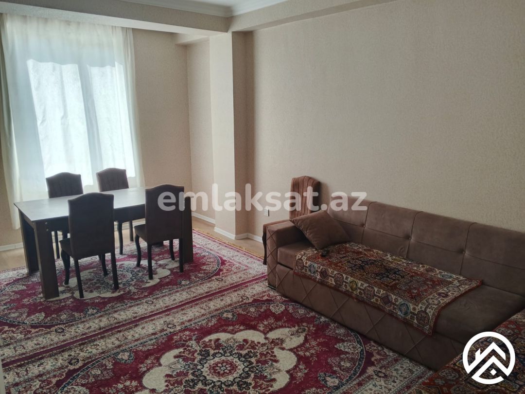 Kirayə (aylıq) 2 otaq yeni tikili 60 m², Sumqayıt — Mənzil, Sumqayıt (5)