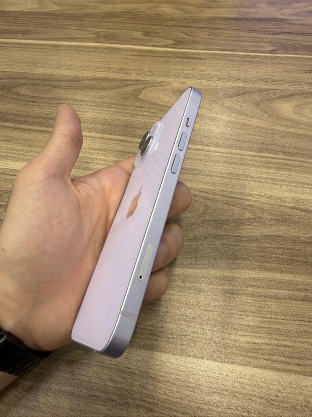 IPhone 14, Deep Purple, Face ID — Apple iPhone, Bakı (4)