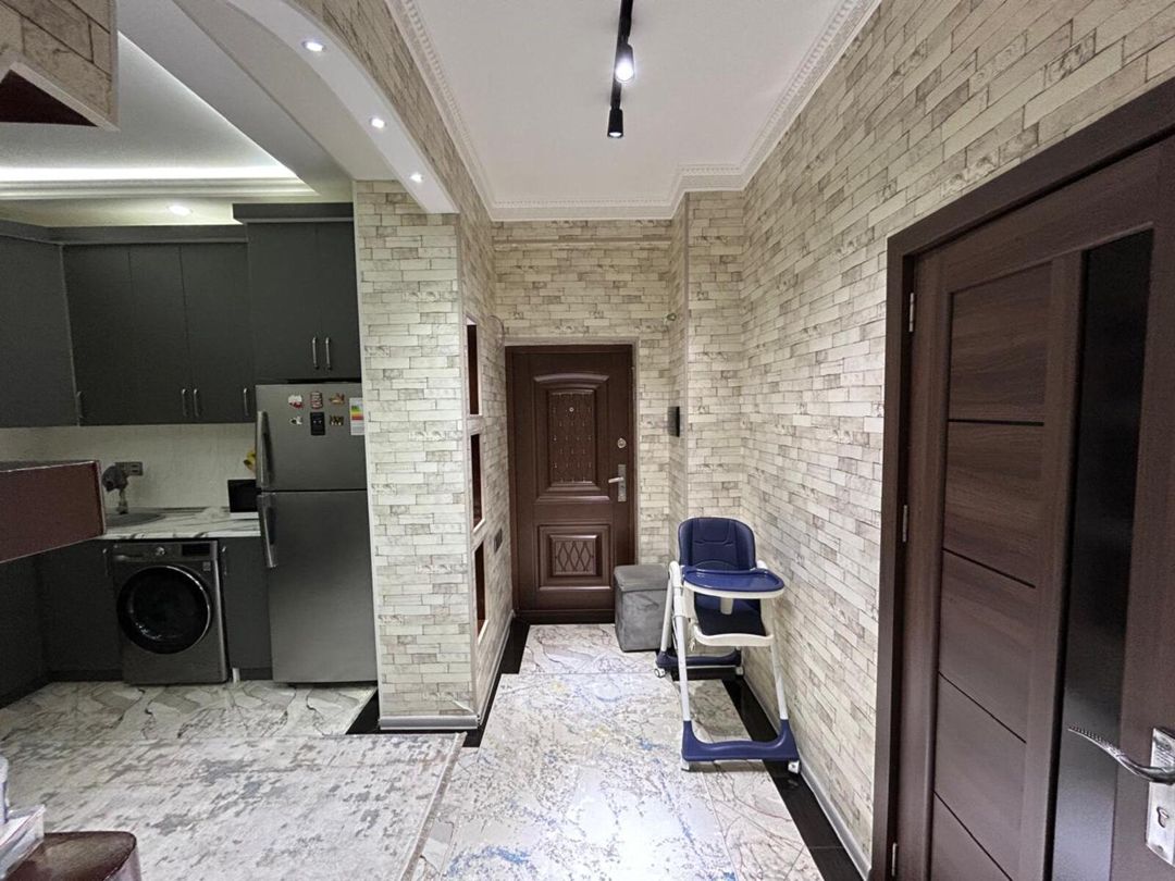 Satılır 2 otaqlı yeni tikili 43 m² — Mənzil, Bakı (3)