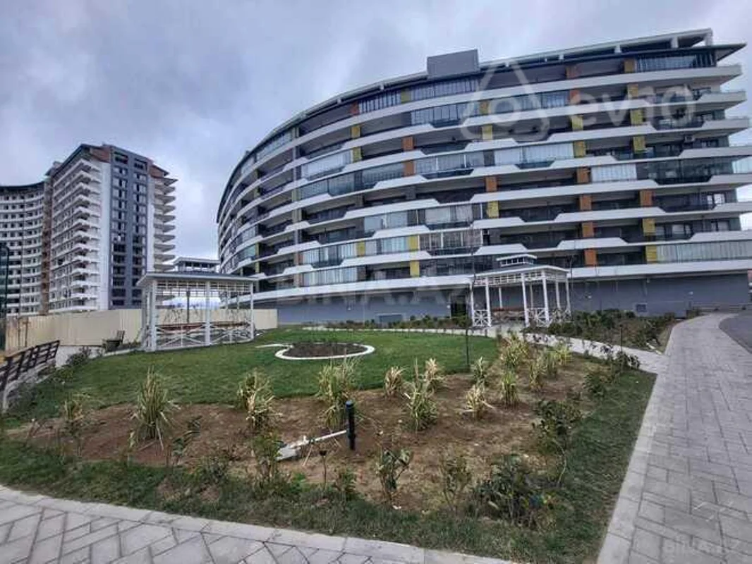2 otaqlı mənzil, 72 m², Moskova pros 32 — Mənzil, Bakı