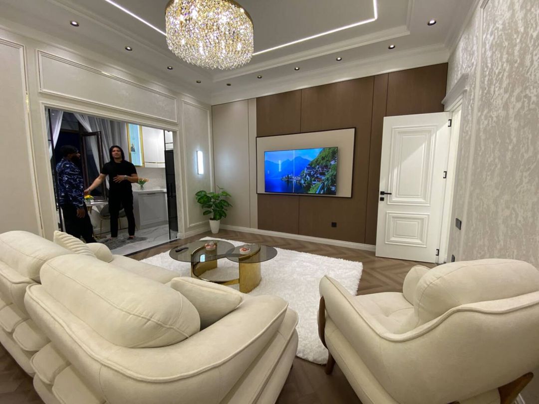 Satılır 3 otaqlı yeni tikili 105 m² — Mənzil, Bakı (5)