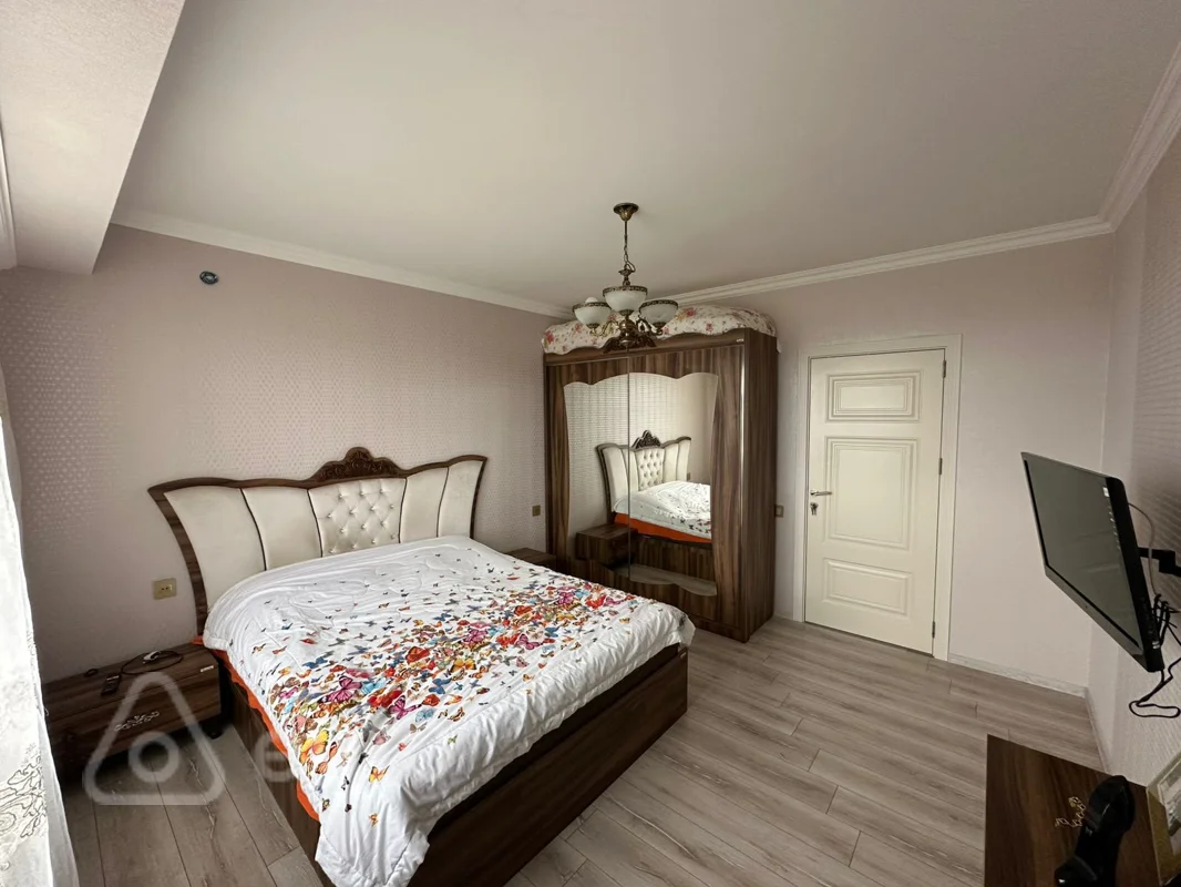 4 otaqlı mənzil, 110 m², Elşən Süleymanov — Mənzil, Bakı (3)