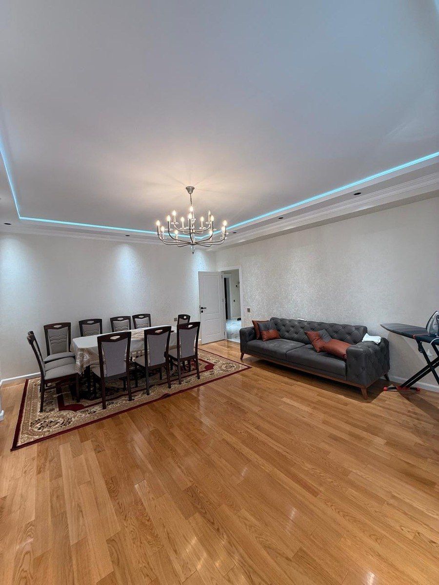 İcarəyə verilir 3 otaqlı yeni tikili 140 m² — Mənzil, Bakı (3)