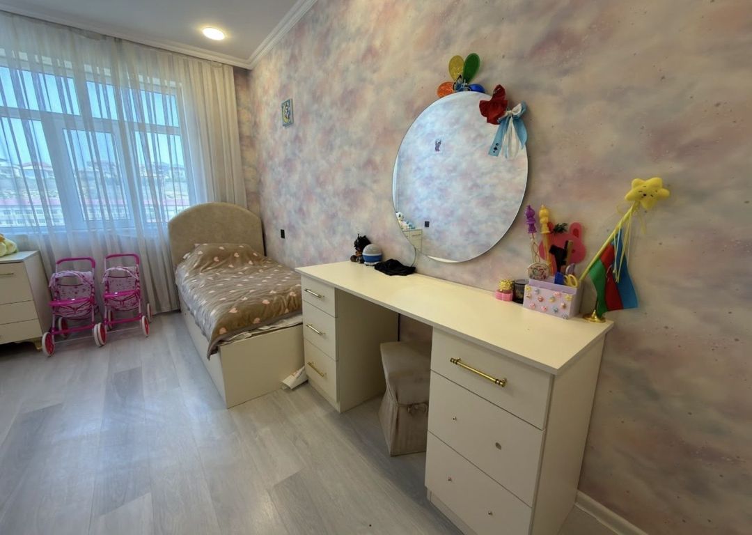 Satılır 3 otaqlı yeni tikili 79 m² — Mənzil, Bakı (9)