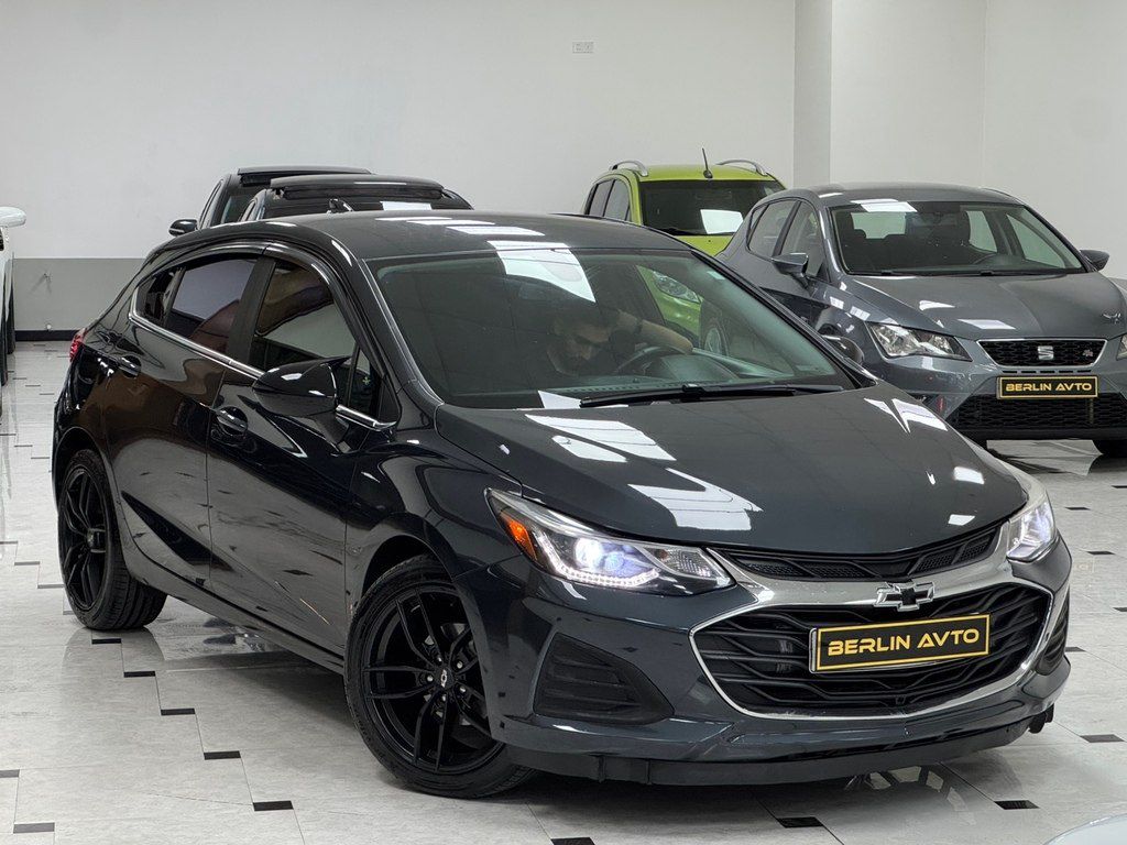 Chevrolet Cruze, 1.4 L, 2019 il, 167 000 km 99-HR-030 — Avtomobillər, Bakı (2)