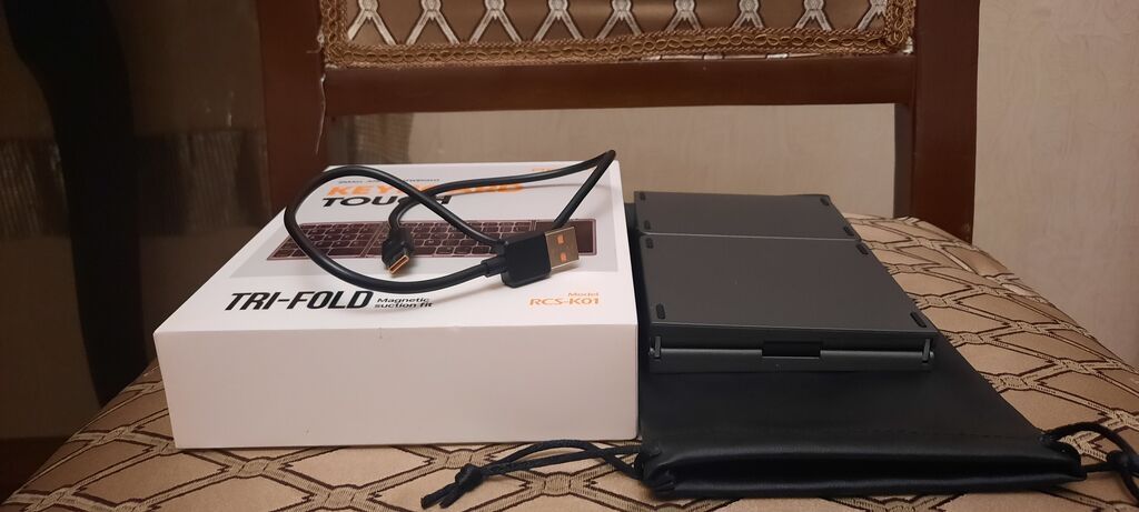 Yenidir hec istifade olunmayib blutuzla isleyir vindovs android — Klaviaturalar və siçanlar, Bakı (5)
