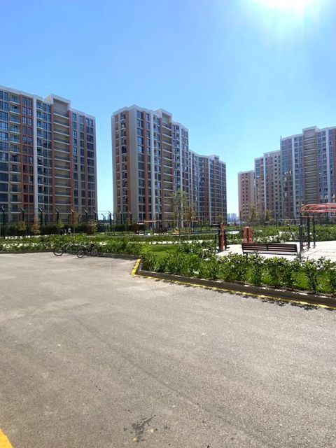 İcarəyə verilir 2 otaqlı yeni tikili 60 m² — Bakı