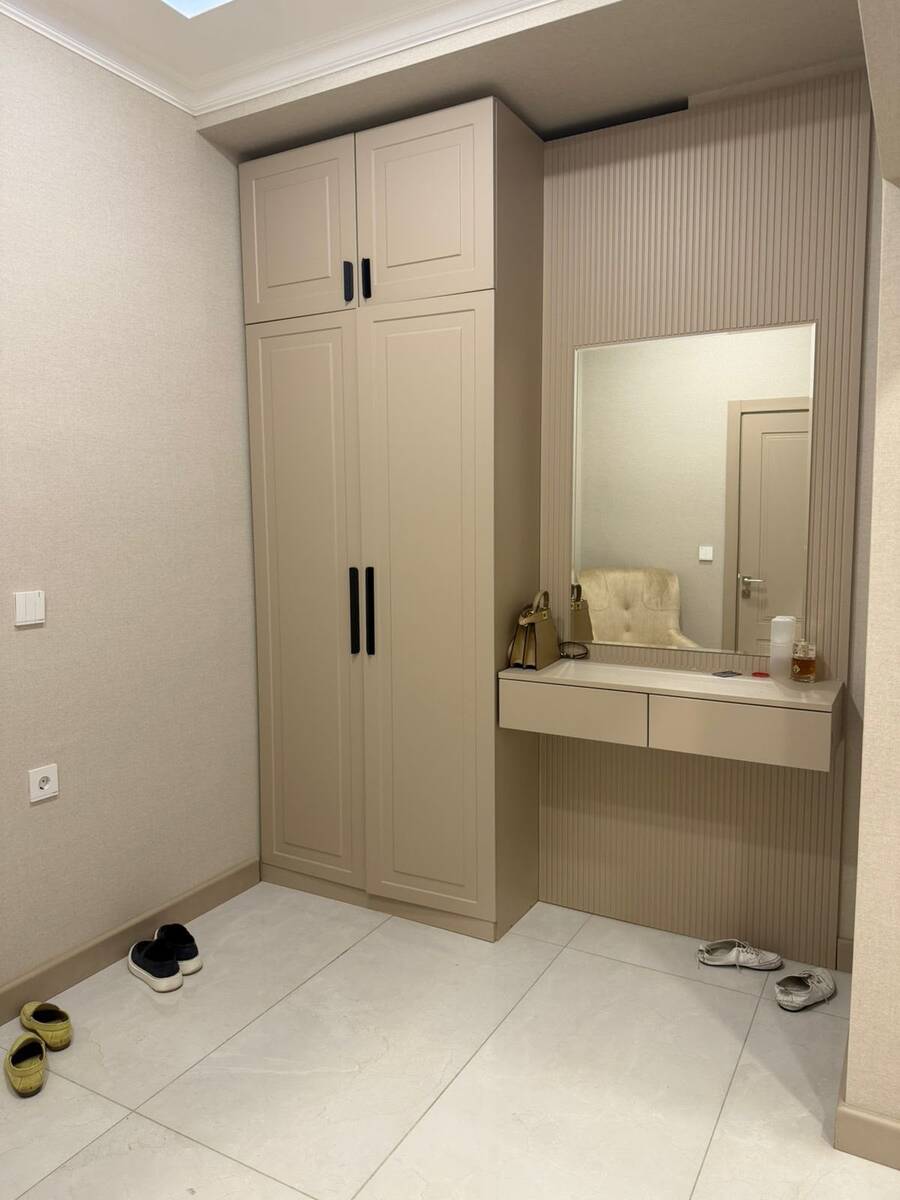 İcarəyə verilir 2 otaqlı yeni tikili 65 m² — Mənzil, Bakı (12)