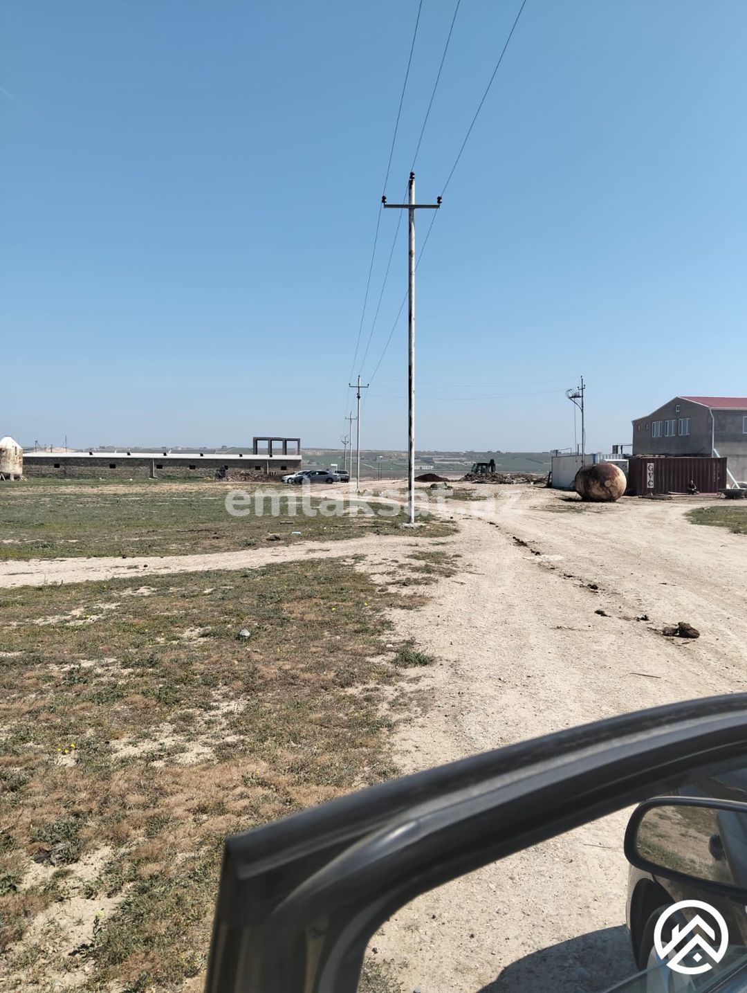 Satılır torpaq 11sot, Novxanı — Torpaq, Bakı (2)