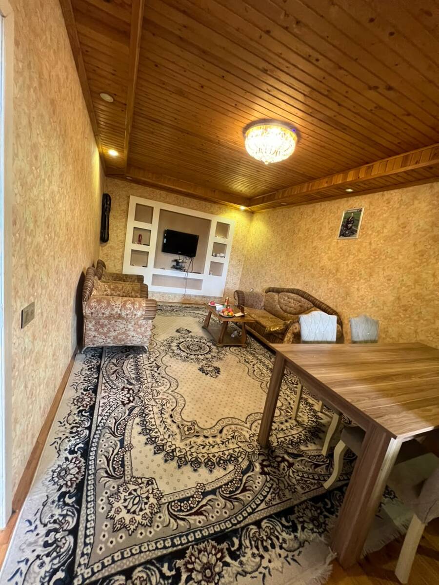 Satılır 3 otaqlı həyət evi/bağ evi 100 m² — Ev, villa, Bakı (11)
